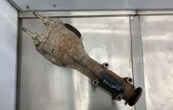 Subaru Forester SG Rear differential 