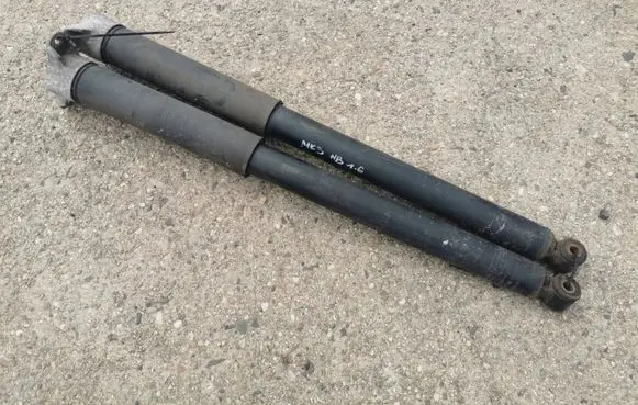 Ford Fiesta Rear shock absorber/damper