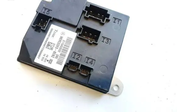 Mercedes-Benz E W211 Comfort/convenience module 2115453532