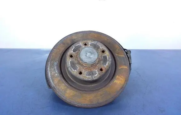 Renault Megane I Front wheel hub spindle knuckle 