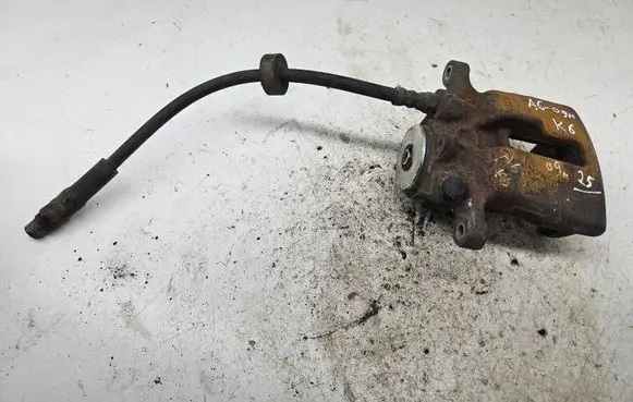 Audi A6 S6 C6 4F Rear brake caliper