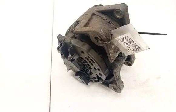 Opel Zafira B Generator/alternator 0124425020