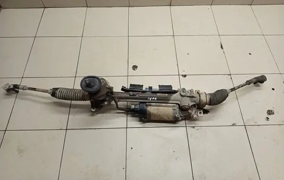 Volkswagen PASSAT B6 Steering rack 7805501259 1K1909144H
