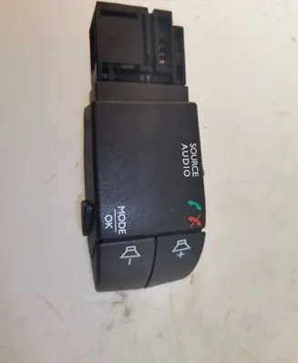 Renault Trafic III (X82) Multifunctional control switch/knob 255522448R