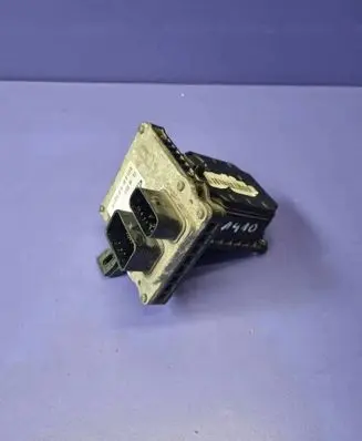 Citroen C4 I Picasso Gearbox control unit/module 9664139780 BC0091807E 6KAH4GU6H