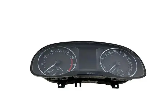 Skoda Fabia Mk3 (NJ) Speedometer (instrument cluster) 6V0920740A
