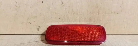Peugeot 607 Rear tail light reflector 