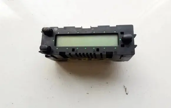 Citroen Xsara Screen/display/small screen 97524