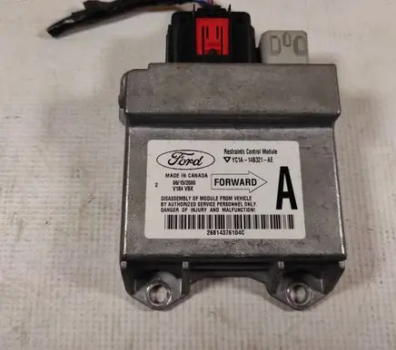 Ford Transit Airbag control unit/module YC1A14B321AE
