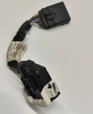 Peugeot 308 Gearbox/transmission wiring loom 9824503580