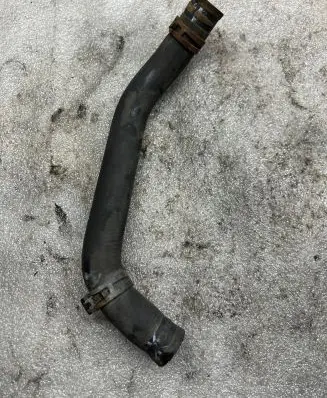 Skoda Octavia Mk2 (1Z) Engine coolant pipe/hose 1K0121157AG