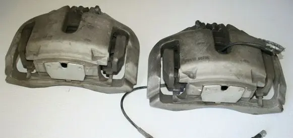 BMW 6 F12 F13 Front brake caliper