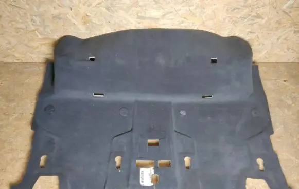 BMW X5 F15 Rear floor carpet liner 9000643