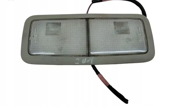 Toyota Auris E180 Rear seat light 8125005030