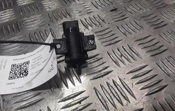 Volkswagen Lupo Vacuum valve 037906283D