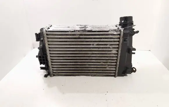 Intercooler radiator