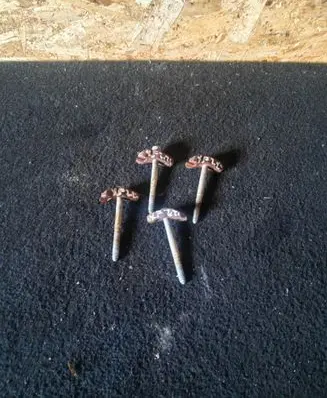 Jaguar XF X250 Fuel Injector clamp holder 