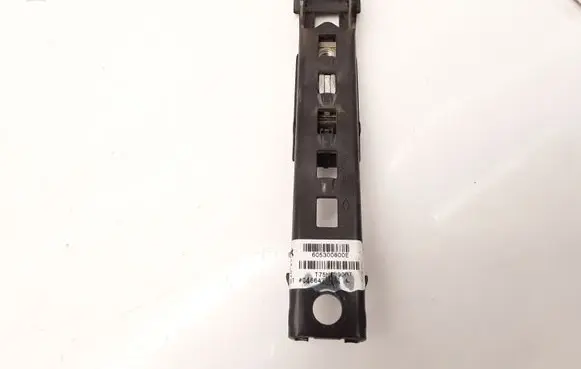 Chrysler Sebring (JS) Seat belt height adjuster 605300800E 605300800