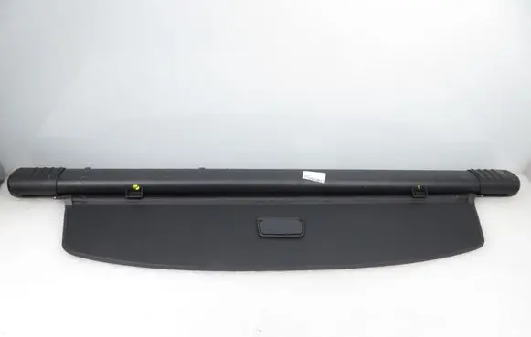 Volkswagen Touareg I Parcel shelf load cover 7P6867773