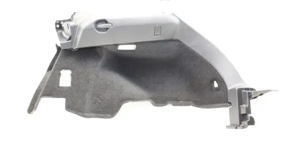 Lexus UX Trunk/boot side trim panel 6473076060
