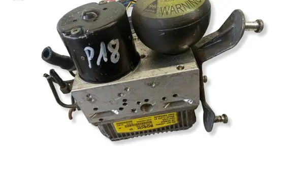 Mercedes-Benz E W211 ABS Pump 0265960026 A0054317912 1D001405023B
