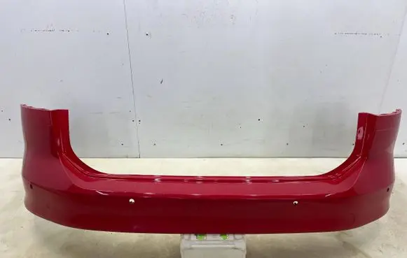Volkswagen PASSAT B8 Rear bumper 3G9807421