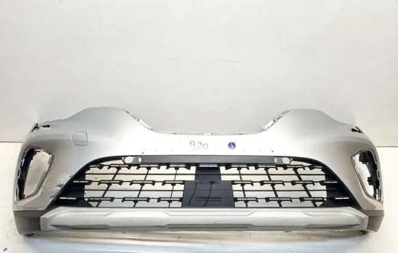 Front bumper