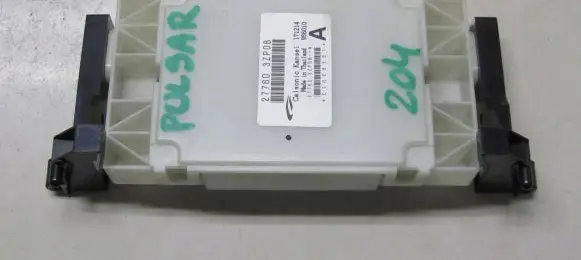 Nissan Pulsar Other control units/modules 277603ZP0B
