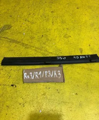 Mini One - Cooper Clubman R55 Rubber seal loading door 118KM