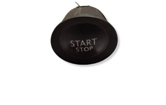Engine start stop button switch