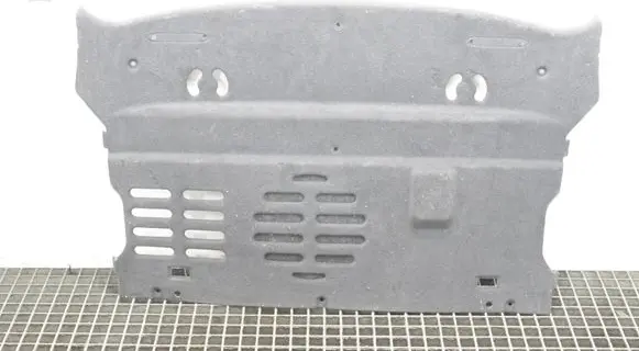 Audi A8 S8 D3 4E Trunk/boot floor carpet liner 4E0867437E