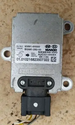 Hyundai H-1, Starex, Satellite Airbag deployment crash/impact sensor 9252941883