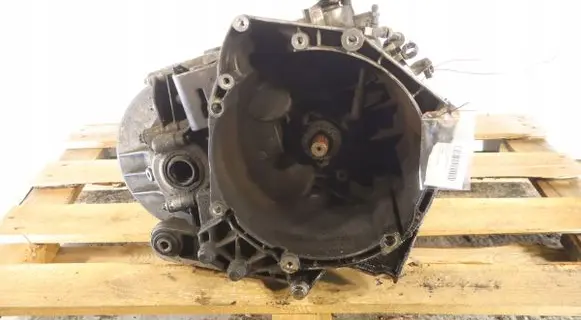 Fiat Ducato Manual 6 speed gearbox 55234330