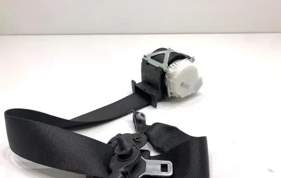 BMW 3 F30 F35 F31 Front seatbelt 34078319D