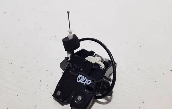 Mercedes-Benz CLS C219 Tailgate/trunk/boot lock/catch/latch A1717500085DDC A1717500085
