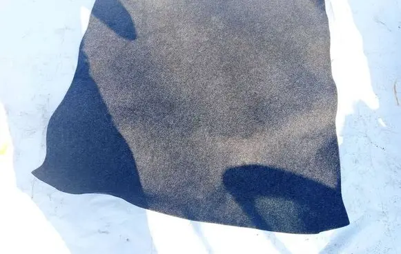 Skoda Octavia Mk2 (1Z) Trunk/boot mat liner 1Z9863463F