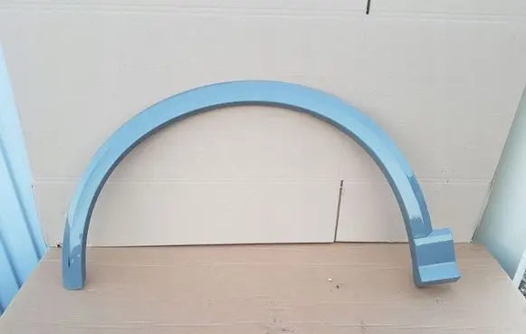 Audi Q2 - Front arch trim 