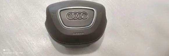 Steering wheel airbag