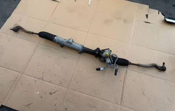 Mercedes-Benz E W212 Steering rack 2124603000