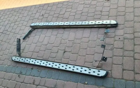 Opel Mokka X Dashboard side air vent grill/cover trim 31TYS