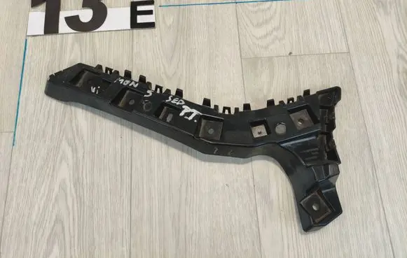 Ford Fusion II Bumper support mounting bracket corner DS7317A881 MC1D2579