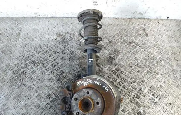 BMW 1 F20 F21 Front wheel hub spindle knuckle