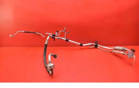 Hyundai Tucson JM Air conditioning (A/C) pipe/hose 97775D7350