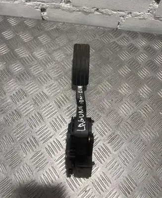 Renault Laguna III Accelerator throttle pedal 0280755085