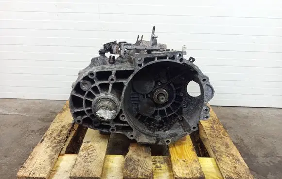 Volkswagen Sharan Manual 6 speed gearbox FUX