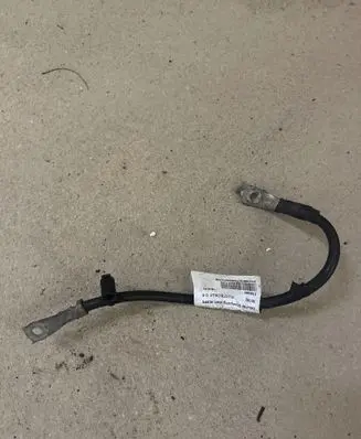 Volvo S60 Negative earth cable (battery) 31863177 31473981