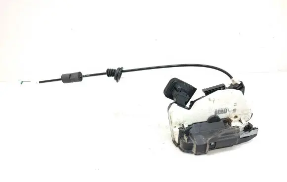 Skoda Octavia Mk3 (5E) Front door lock 5E1837016A