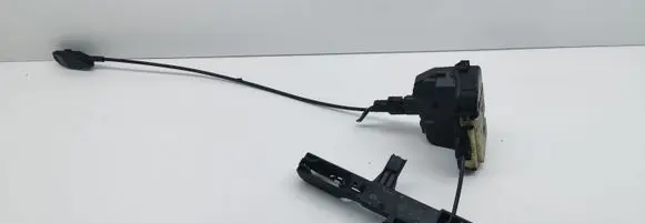 Renault Espace - Grand espace IV Rear door lock 017963Z98 8200452519 242422