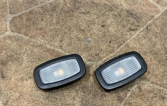 Mercedes-Benz E W213 Front seat light A0009065107