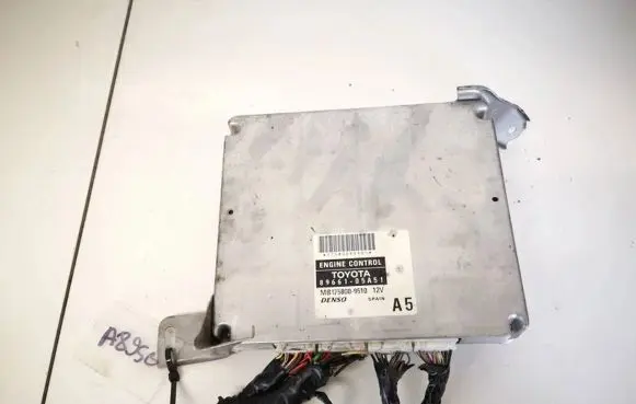 Toyota Avensis T250 Engine control unit/module 8966105a51 89661-05a51